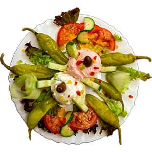 Kleiner Appetitanreger